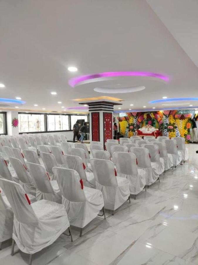Hotel Kanha Shyam Madhubani Exterior foto