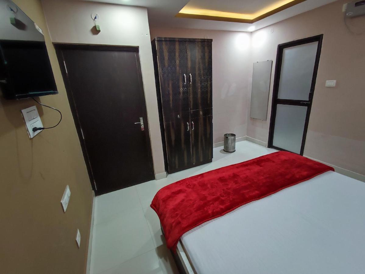 Hotel Kanha Shyam Madhubani Exterior foto