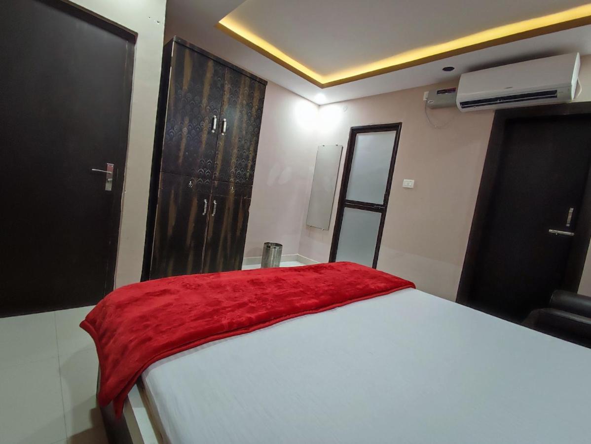 Hotel Kanha Shyam Madhubani Exterior foto