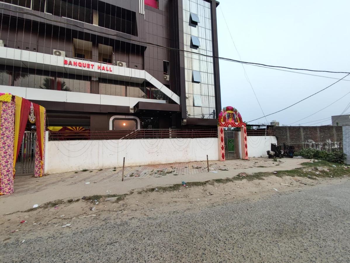 Hotel Kanha Shyam Madhubani Exterior foto