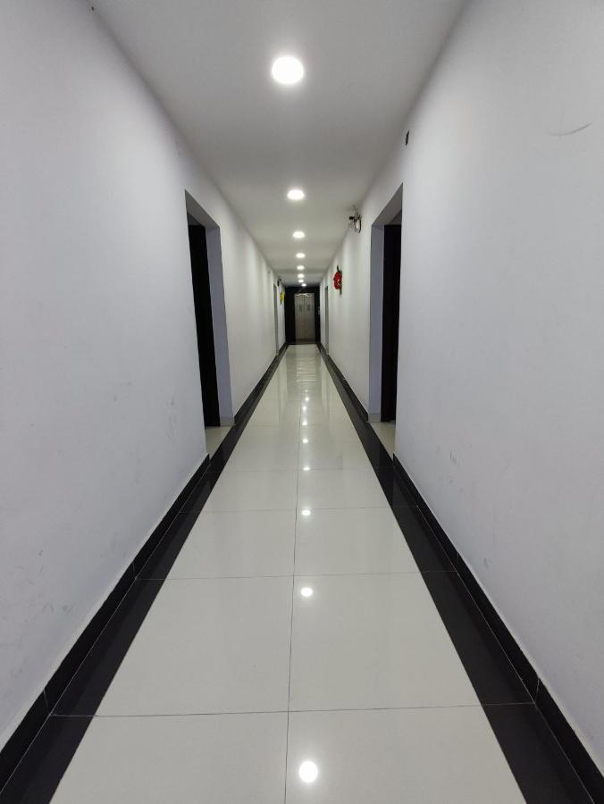 Hotel Kanha Shyam Madhubani Exterior foto