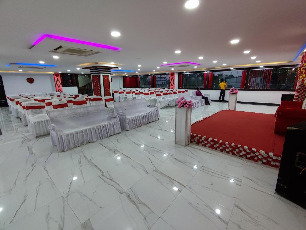 Hotel Kanha Shyam Madhubani Exterior foto