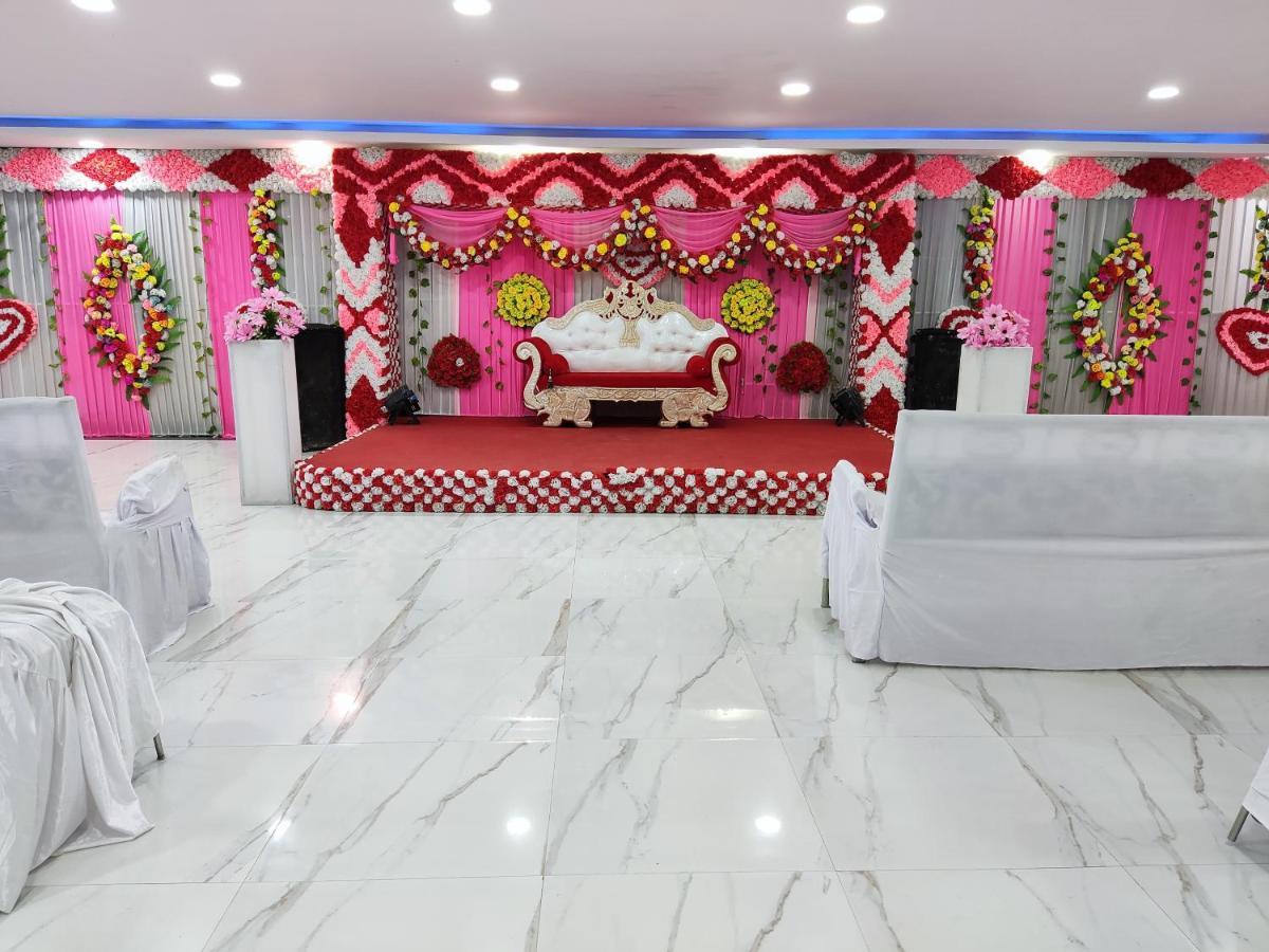 Hotel Kanha Shyam Madhubani Exterior foto