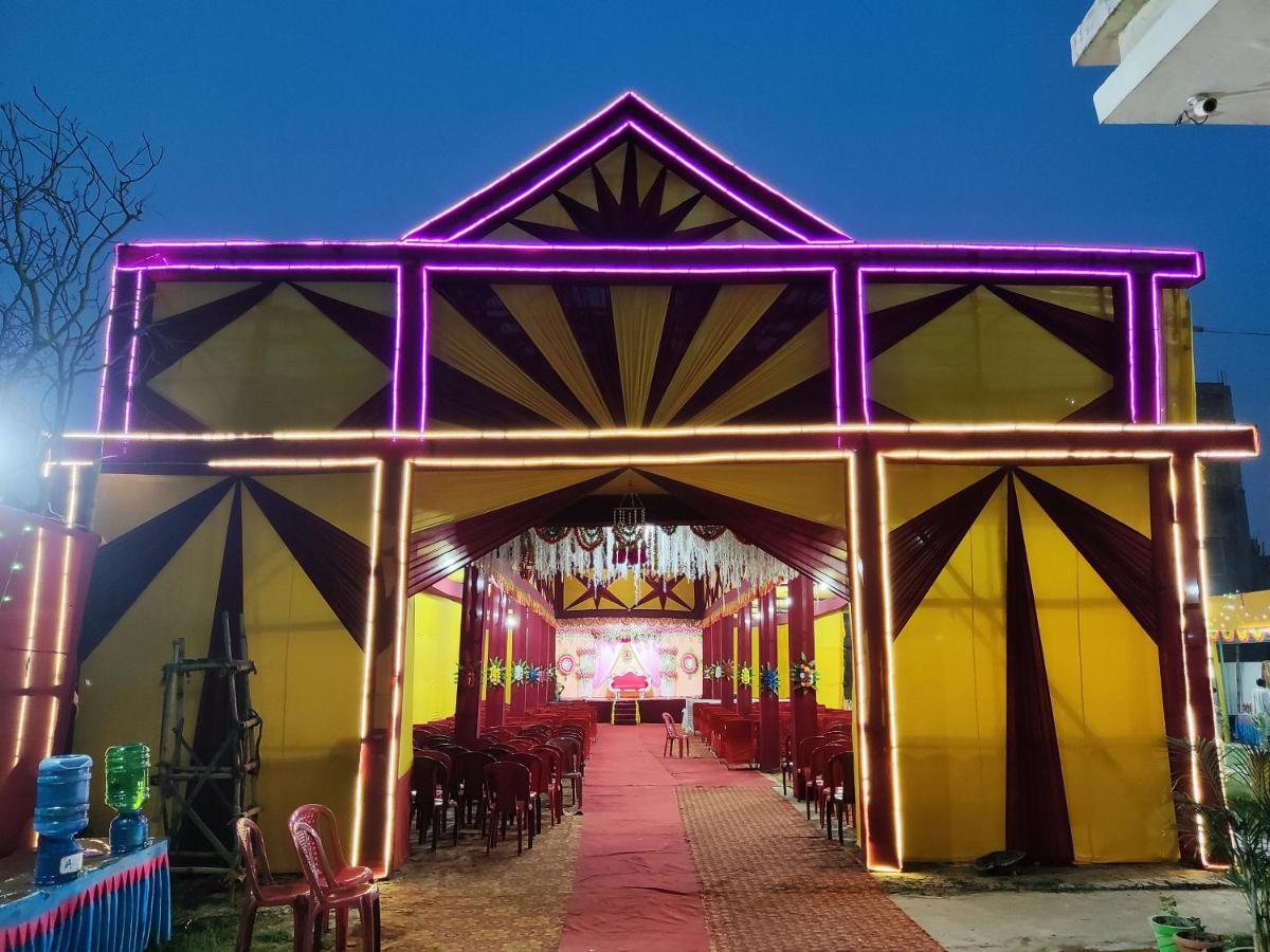 Hotel Kanha Shyam Madhubani Exterior foto