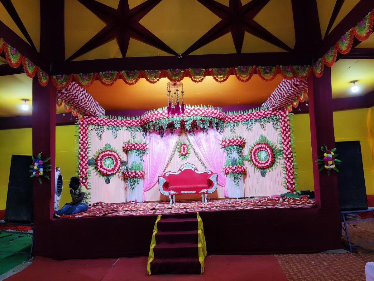Hotel Kanha Shyam Madhubani Exterior foto