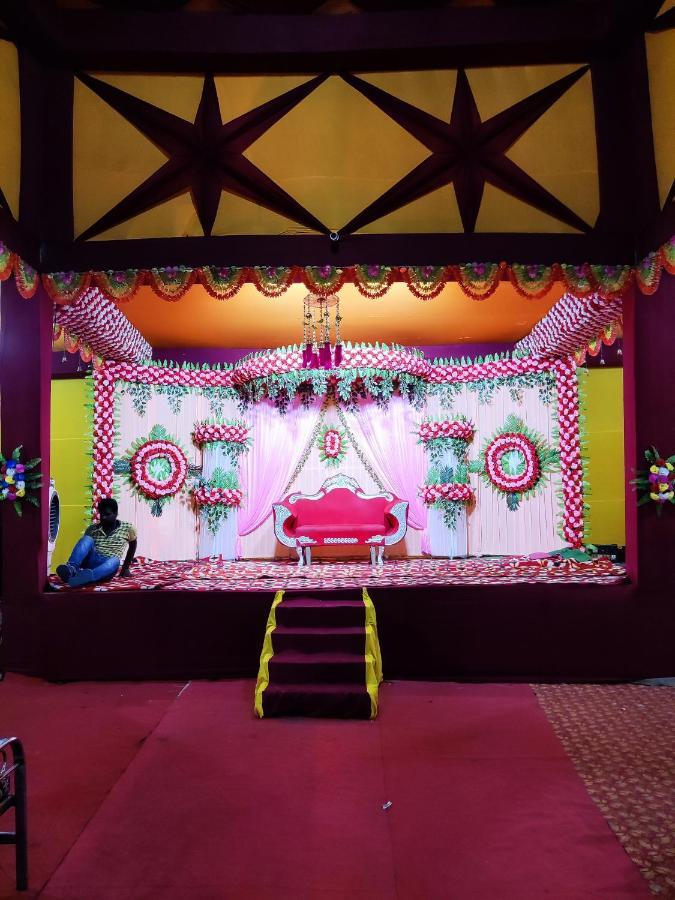 Hotel Kanha Shyam Madhubani Exterior foto