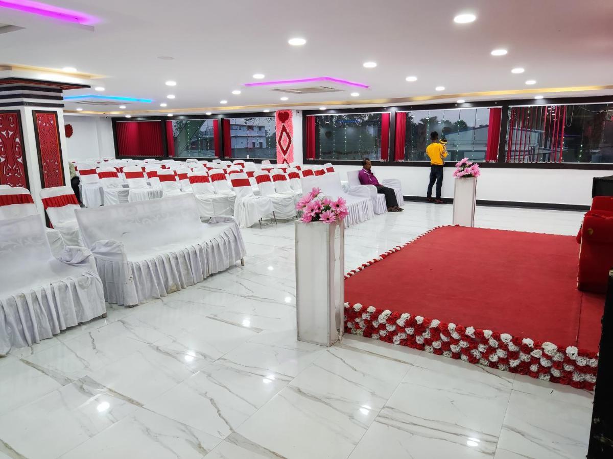 Hotel Kanha Shyam Madhubani Exterior foto